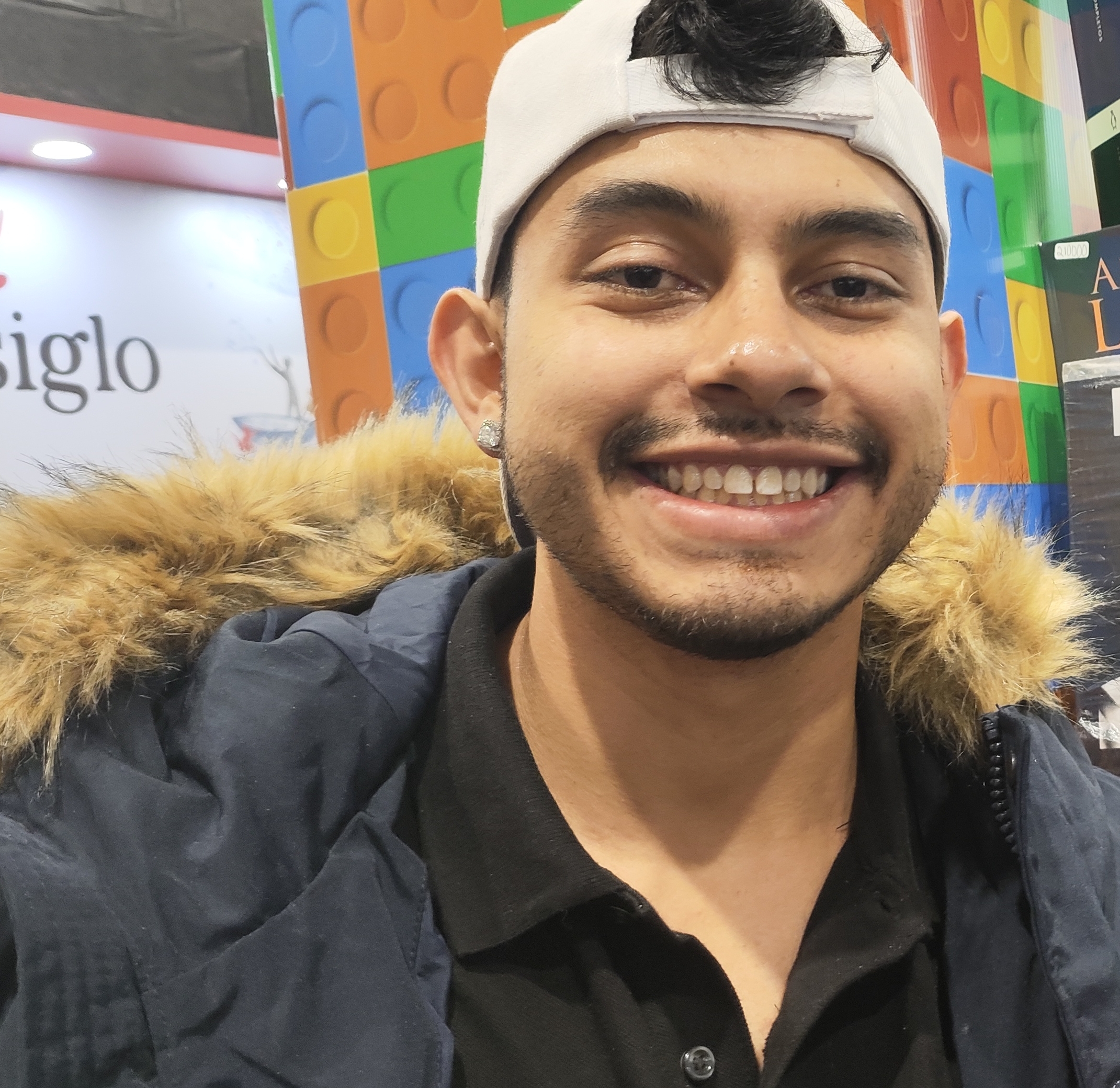 Julian Cardenas - Foto de perfil